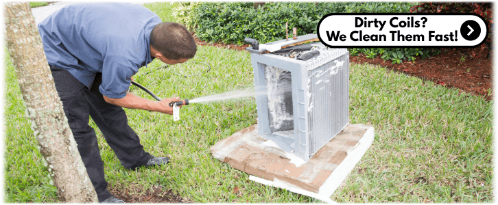 AC Coil Cleaning Deerfield IL