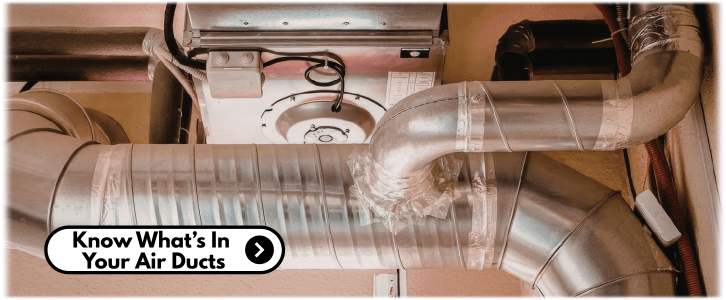 Ductwork Inspection Deerfield IL