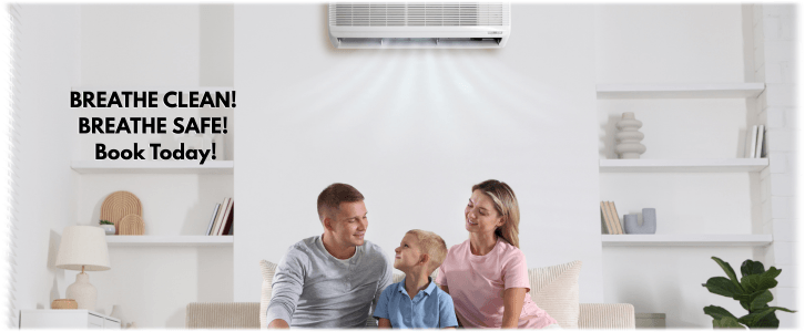 Deerfield IL Air Duct Cleaning