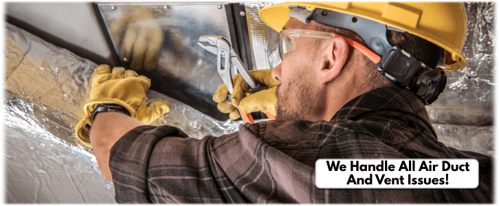 Air Duct Cleaning Deerfield IL